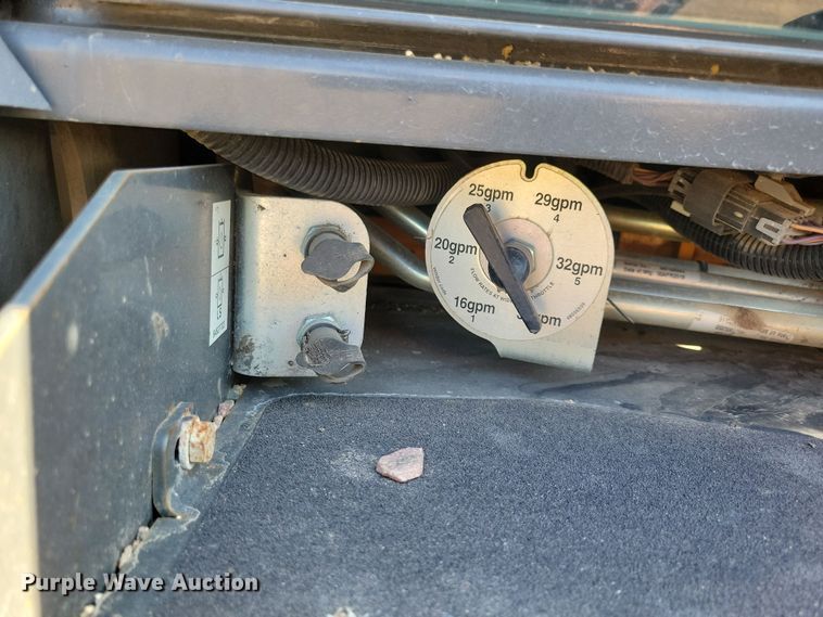 image for item NB9937 2018 Case 590 Super N backhoe