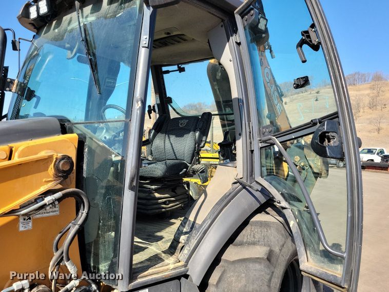 image for item NB9937 2018 Case 590 Super N backhoe