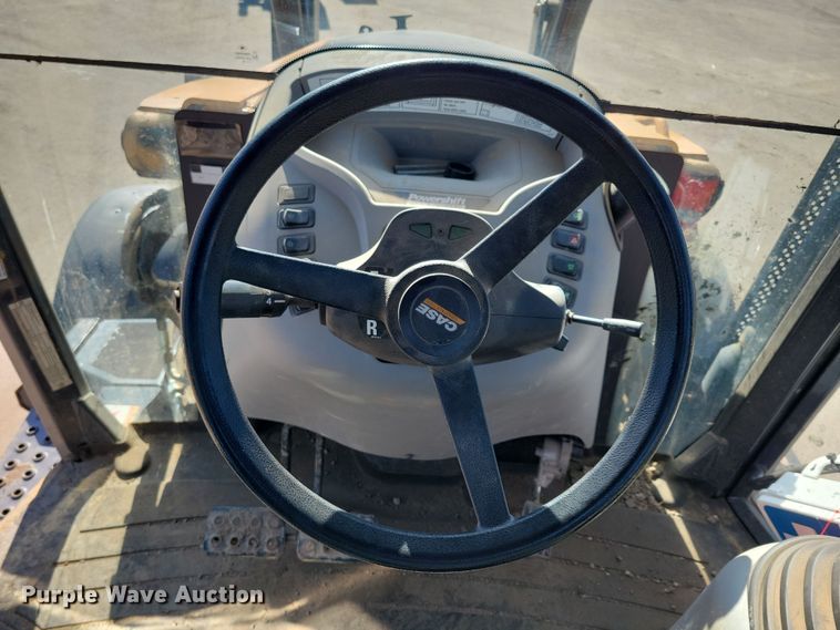 image for item NB9937 2018 Case 590 Super N backhoe