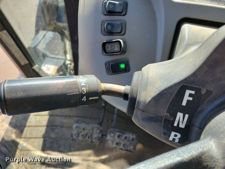 image for item NB9937 2018 Case 590 Super N backhoe