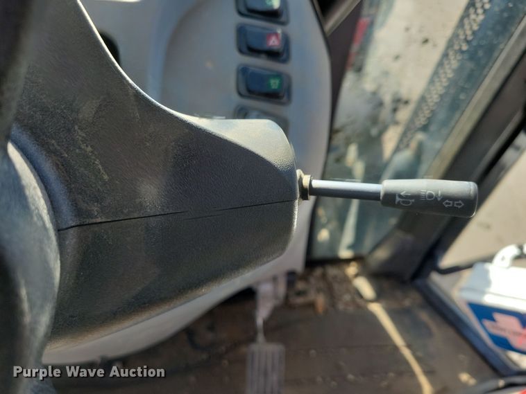 image for item NB9937 2018 Case 590 Super N backhoe