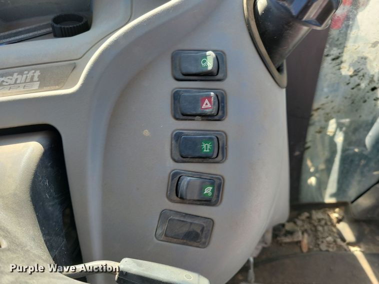 image for item NB9937 2018 Case 590 Super N backhoe