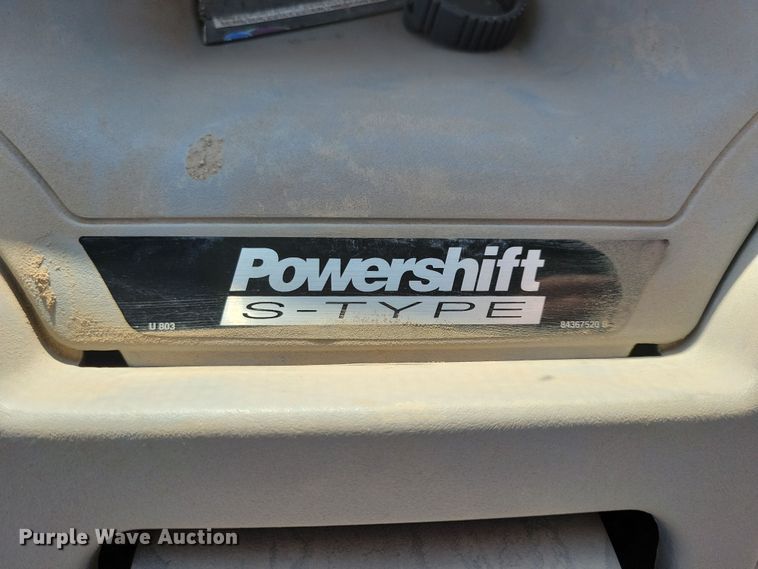 image for item NB9937 2018 Case 590 Super N backhoe