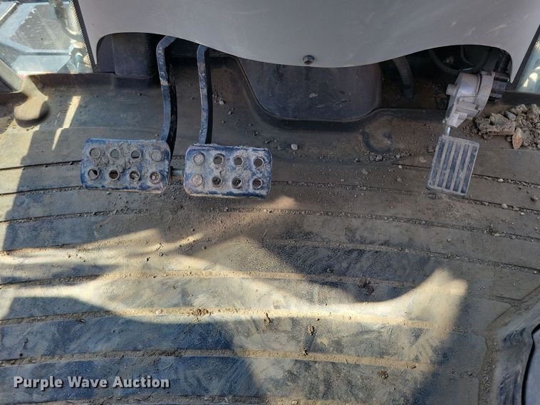 image for item NB9937 2018 Case 590 Super N backhoe