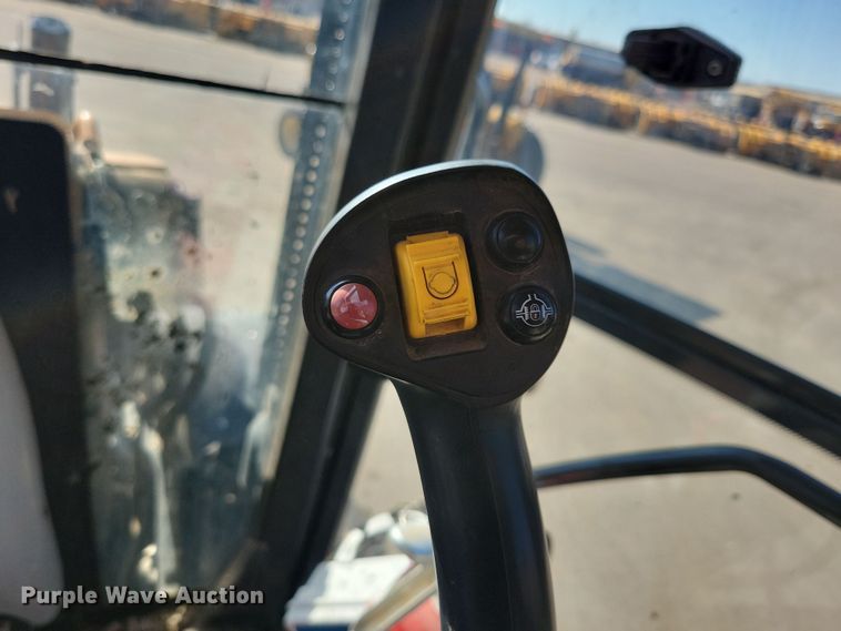 image for item NB9937 2018 Case 590 Super N backhoe