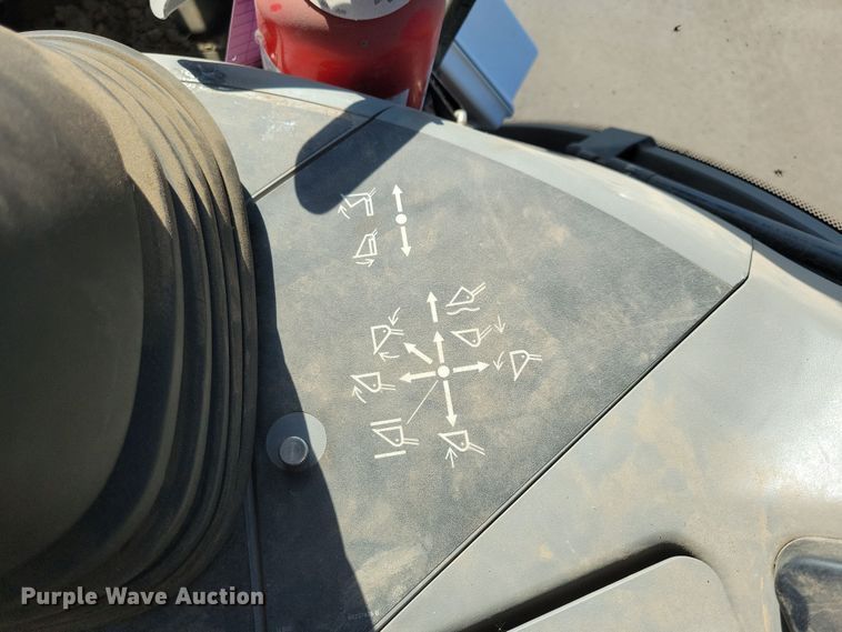 image for item NB9937 2018 Case 590 Super N backhoe