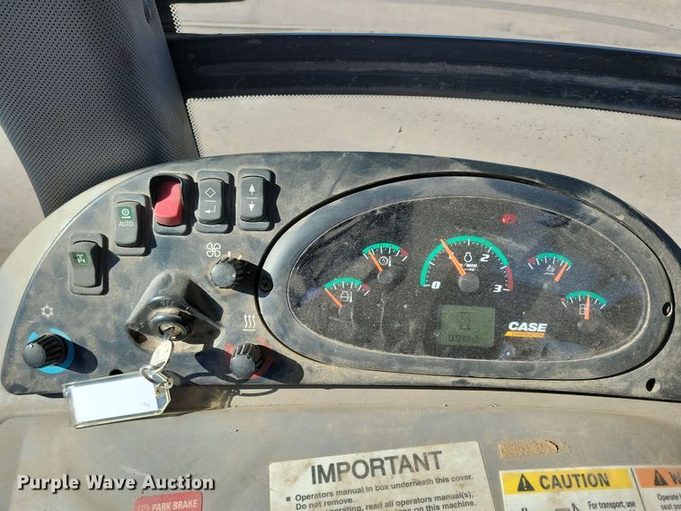 image for item NB9937 2018 Case 590 Super N backhoe