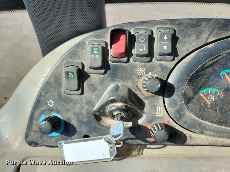 image for item NB9937 2018 Case 590 Super N backhoe