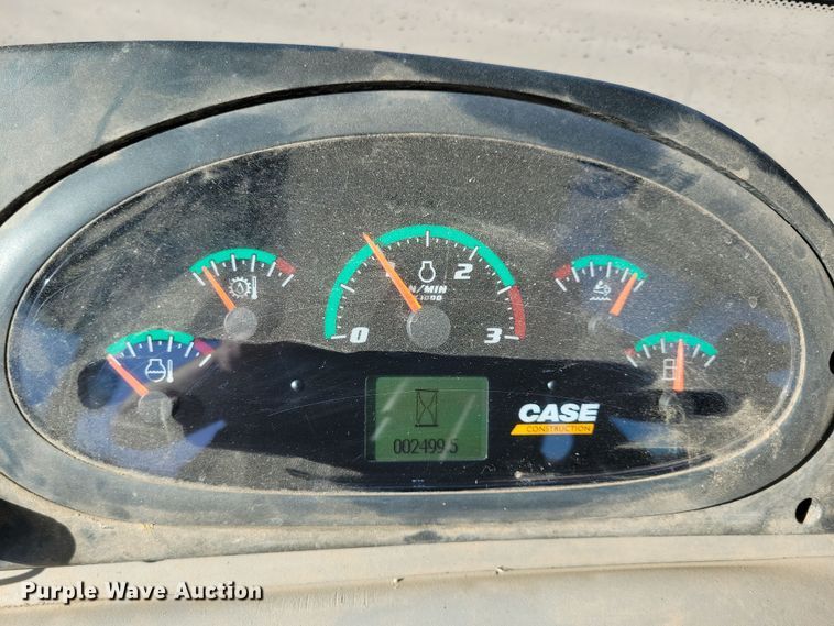 image for item NB9937 2018 Case 590 Super N backhoe