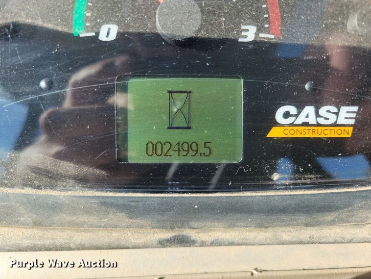 image for item NB9937 2018 Case 590 Super N backhoe