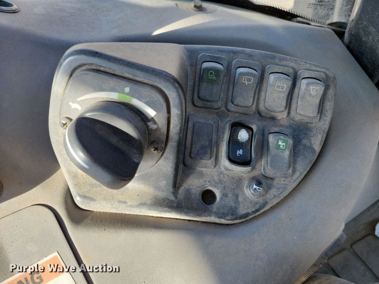 image for item NB9937 2018 Case 590 Super N backhoe