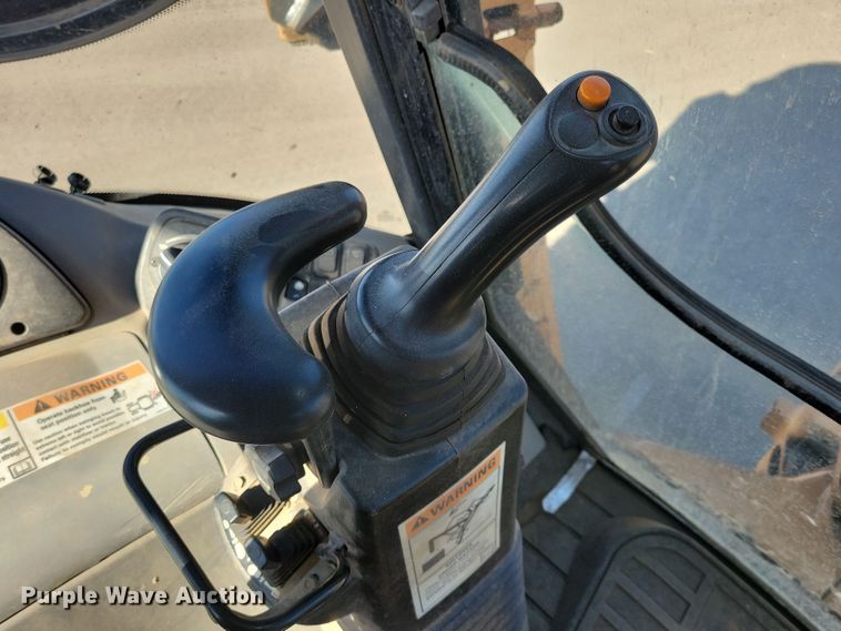 image for item NB9937 2018 Case 590 Super N backhoe