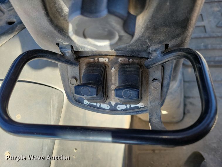 image for item NB9937 2018 Case 590 Super N backhoe