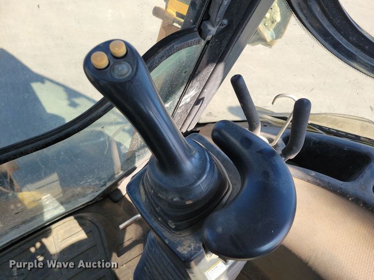 image for item NB9937 2018 Case 590 Super N backhoe