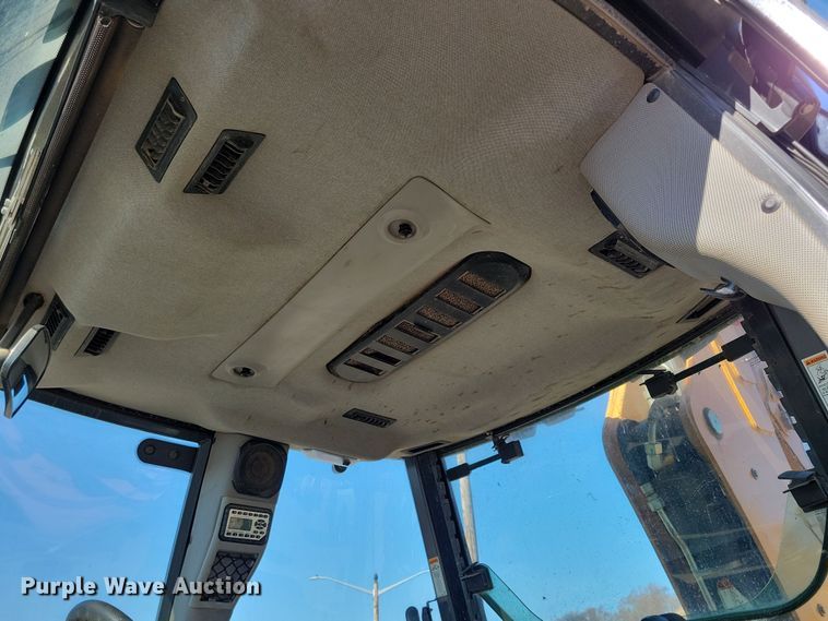 image for item NB9937 2018 Case 590 Super N backhoe