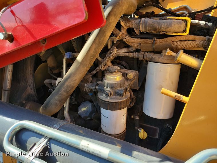 image for item NB9937 2018 Case 590 Super N backhoe