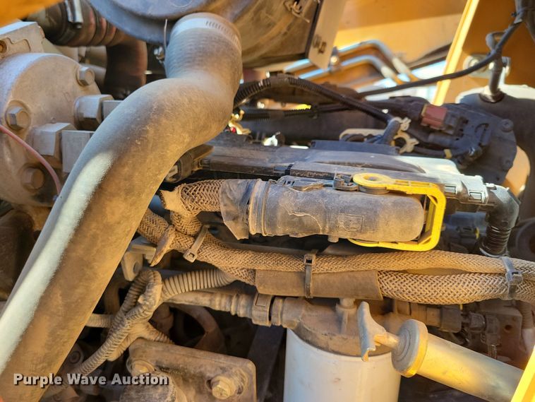 image for item NB9937 2018 Case 590 Super N backhoe