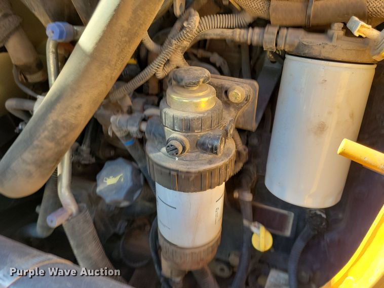 image for item NB9937 2018 Case 590 Super N backhoe