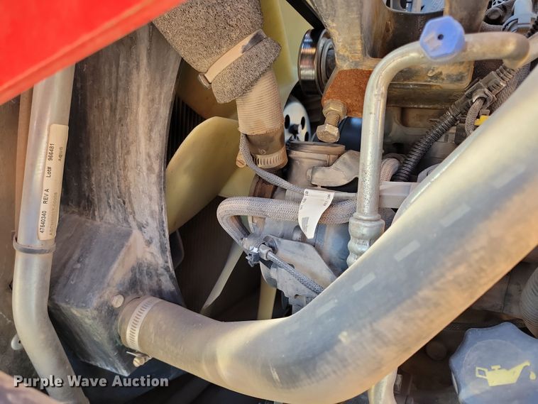 image for item NB9937 2018 Case 590 Super N backhoe