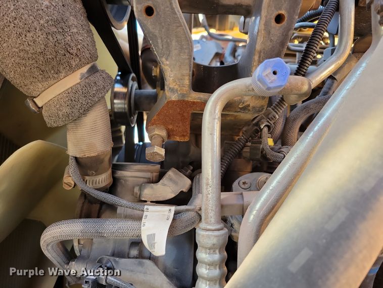 image for item NB9937 2018 Case 590 Super N backhoe