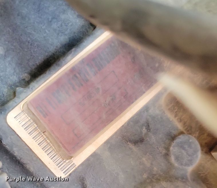 image for item NB9937 2018 Case 590 Super N backhoe