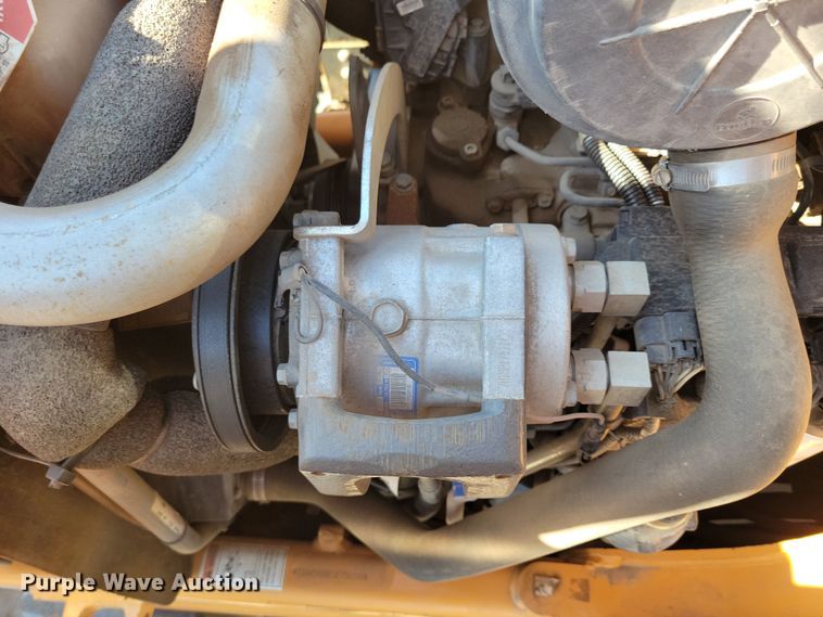 image for item NB9937 2018 Case 590 Super N backhoe