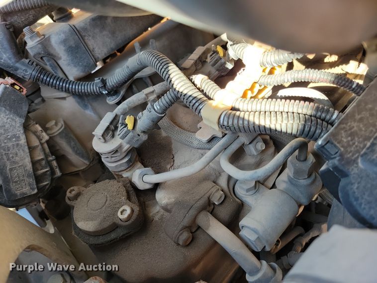 image for item NB9937 2018 Case 590 Super N backhoe