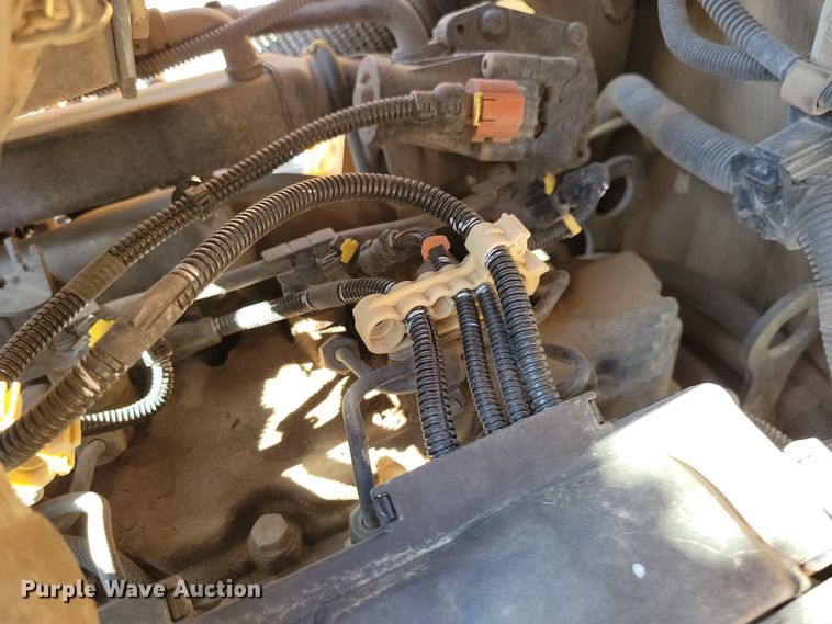 image for item NB9937 2018 Case 590 Super N backhoe