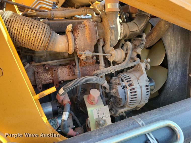 image for item NB9937 2018 Case 590 Super N backhoe