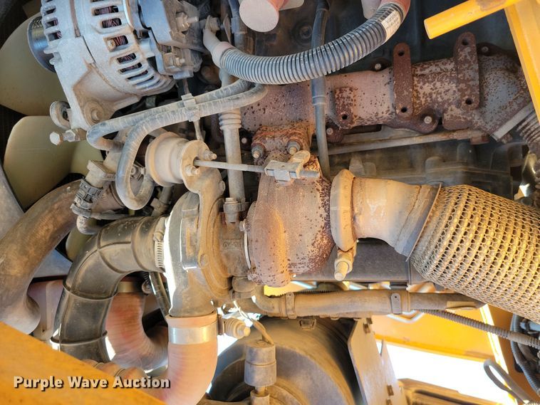 image for item NB9937 2018 Case 590 Super N backhoe