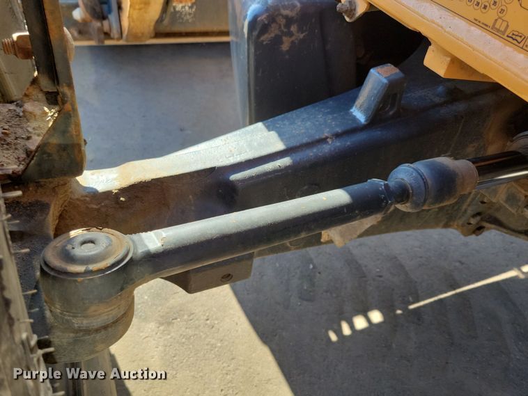 image for item NB9937 2018 Case 590 Super N backhoe