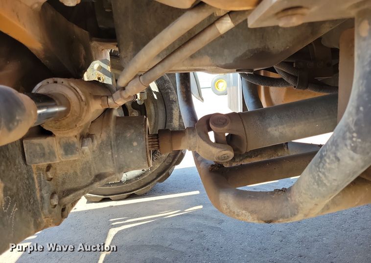 image for item NB9937 2018 Case 590 Super N backhoe