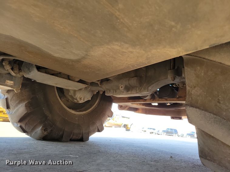 image for item NB9937 2018 Case 590 Super N backhoe