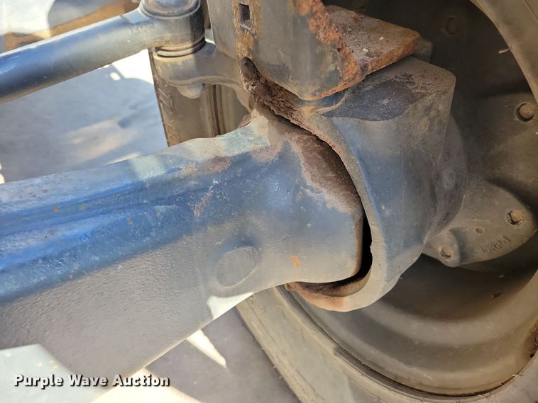 image for item NB9937 2018 Case 590 Super N backhoe