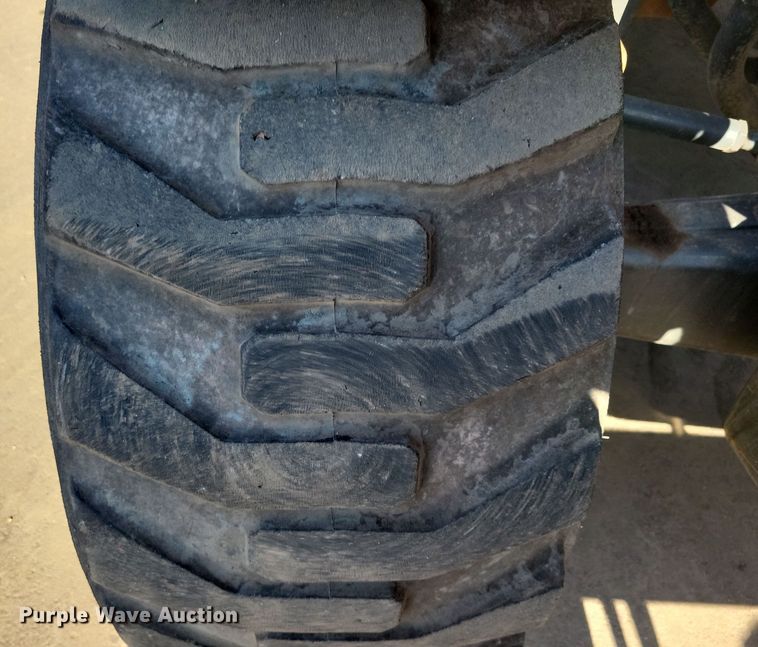 image for item NB9937 2018 Case 590 Super N backhoe