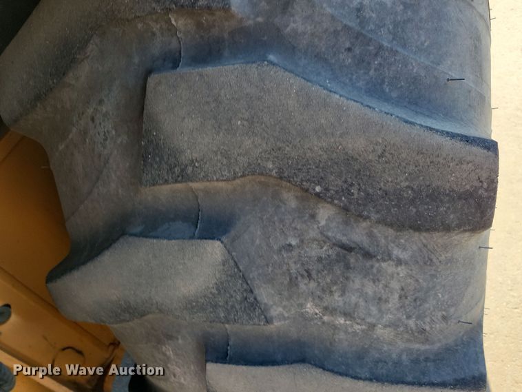 image for item NB9937 2018 Case 590 Super N backhoe