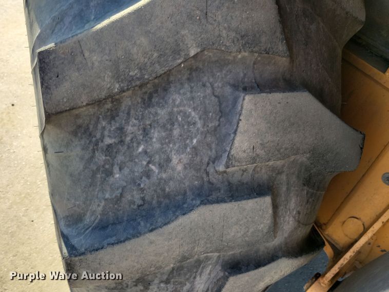 image for item NB9937 2018 Case 590 Super N backhoe