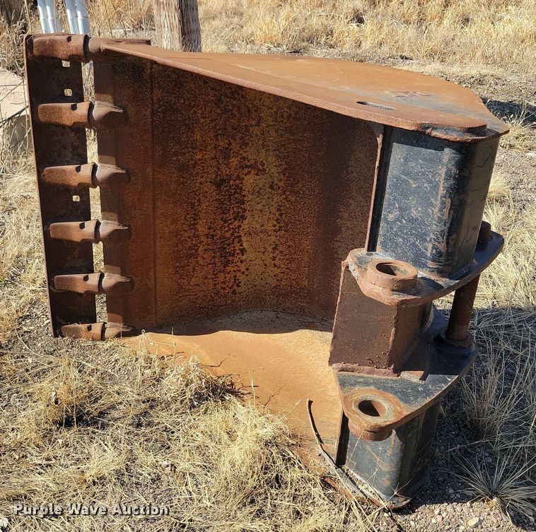 image for item NB9937 2018 Case 590 Super N backhoe