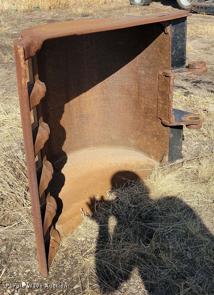 image for item NB9937 2018 Case 590 Super N backhoe