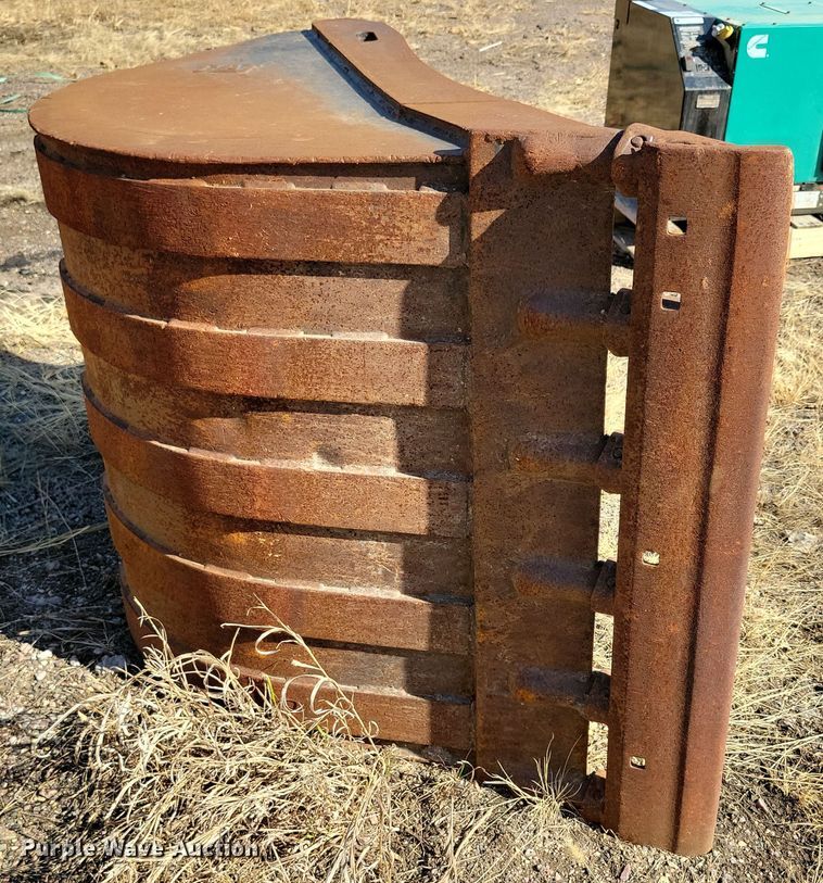 image for item NB9937 2018 Case 590 Super N backhoe