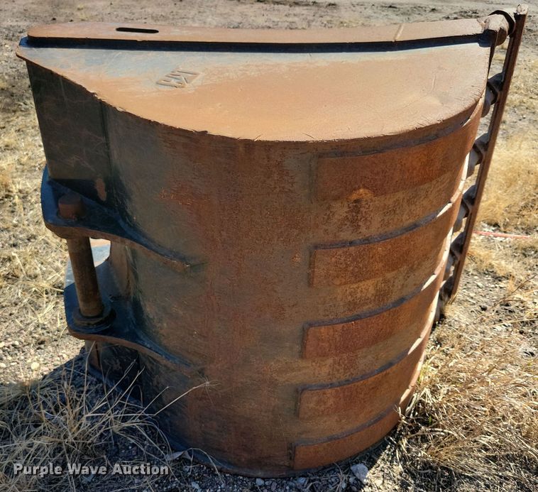 image for item NB9937 2018 Case 590 Super N backhoe