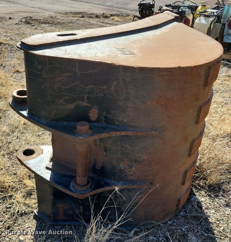 image for item NB9937 2018 Case 590 Super N backhoe