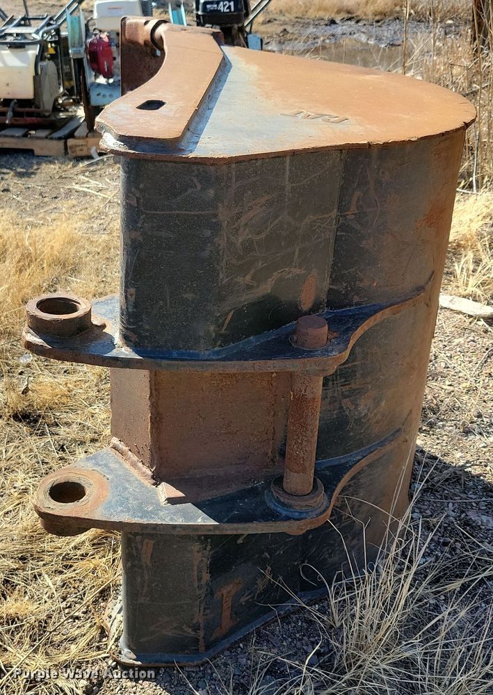 image for item NB9937 2018 Case 590 Super N backhoe