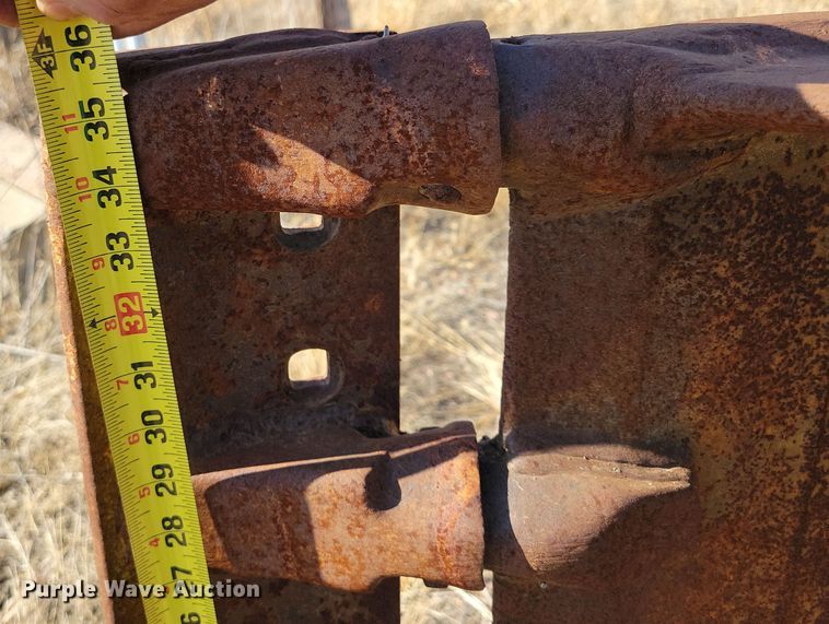 image for item NB9937 2018 Case 590 Super N backhoe