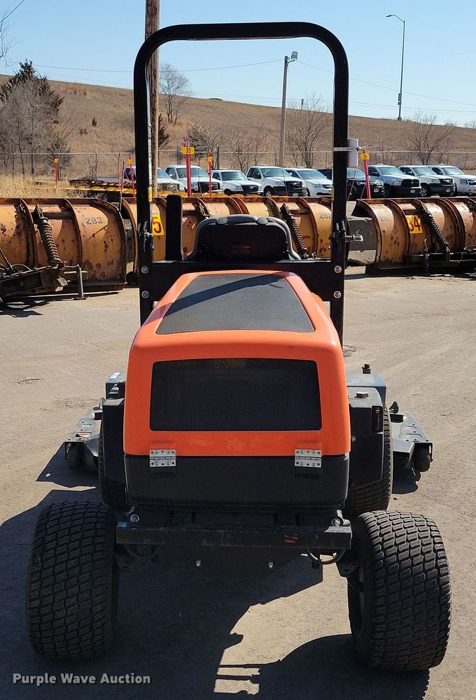 image for item NB9939 Jacobsen Turfcat lawn mower