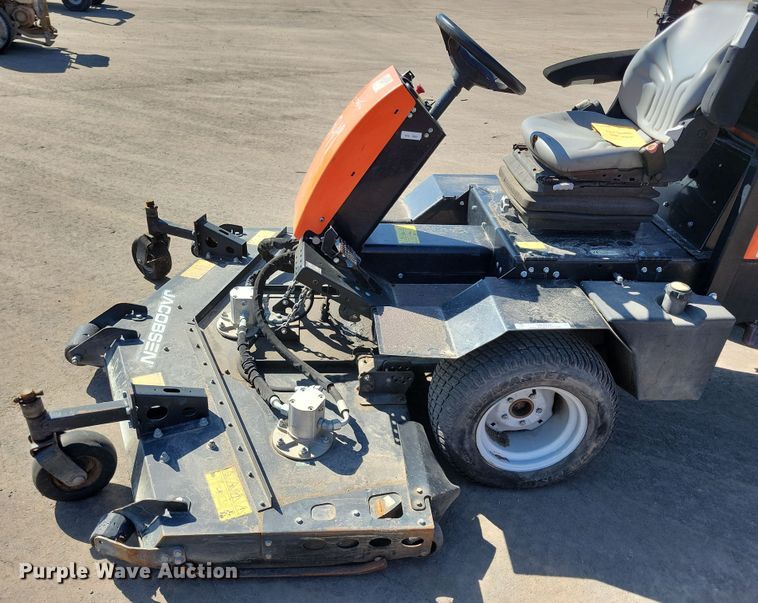 image for item NB9939 Jacobsen Turfcat lawn mower