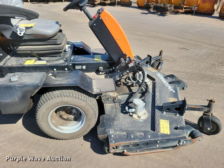 image for item NB9939 Jacobsen Turfcat lawn mower