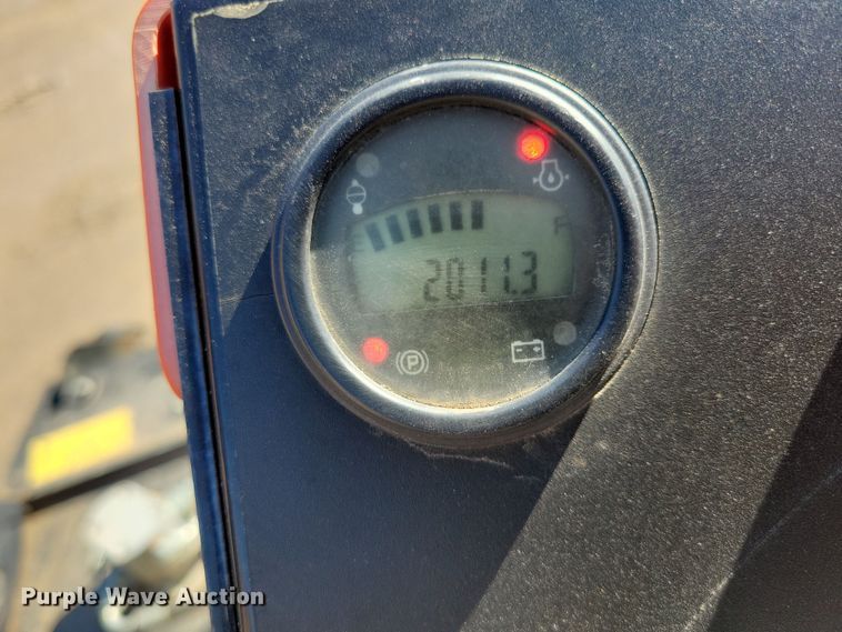 image for item NB9939 Jacobsen Turfcat lawn mower