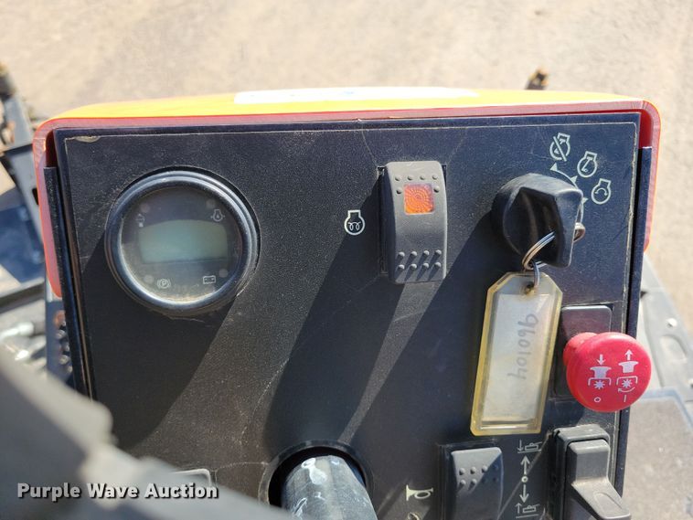 image for item NB9939 Jacobsen Turfcat lawn mower