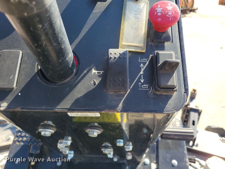 image for item NB9939 Jacobsen Turfcat lawn mower